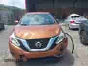 2017 Nissan Murano S with VIN 5N1AZ2MGXHN126910, listed as a IAAI auction lot 42563249 with 121,162 mi miles and . Bid and sale history available at DreamBid. Image 12.