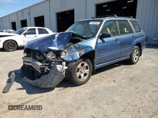 2007 Subaru Forester Special Sports X z VIN JF1SG63637H717081, wystawiony jako Copart lot #71492135 z przebiegiem Nie podano mil oraz Szkoda całkowita • Salvage title. Historia ofert i sprzedaży dostępna na DreamBid. Obrazek 1.