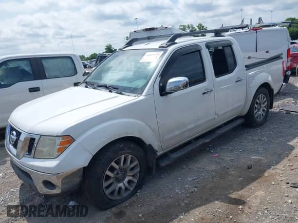 2009 Nissan Frontier SE with VIN 1N6AD07U19C427701, listed as a IAAI auction lot 42613374 with 164,412 mi miles and . Bid and sale history available at DreamBid. Image 17.