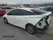 2021 Toyota Prius Limited with VIN JTDKAMFU0M3153019, listed as a Copart auction lot 53568485 with 184,539 mi miles and Salvage title. Bid and sale history available at DreamBid. Image 2.