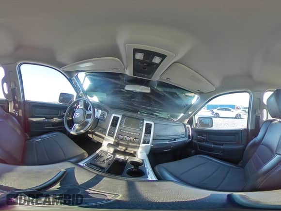 2011 Ram 1500 Sport z VIN 1D7RV1GT4BS692467, wystawiony jako Copart lot #54899745 z przebiegiem Nie podano mil oraz Szkoda całkowita • Salvage title. Historia ofert i sprzedaży dostępna na DreamBid. Obrazek 14.