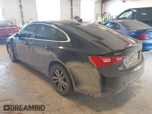 2016 Chevrolet Malibu LT z VIN 1G1ZE5STXGF218444, wystawiony jako IAAI lot #43222614 z przebiegiem 162 975 mil mil oraz . Historia ofert i sprzedaży dostępna na DreamBid. Obrazek 3.