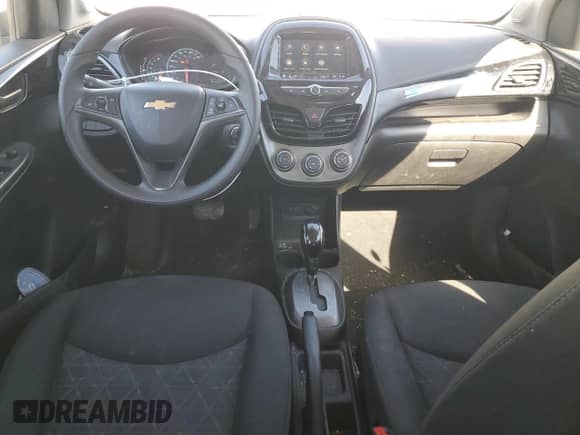 2021 Chevrolet Spark 1LT с VIN KL8CD6SA1MC716221, выставлен на аукционе Copart как лот 87266205 с пробегом 76 335 миль миль и Списание • Salvage title. История ставок и продаж доступна на DreamBid. Изображение 8.
