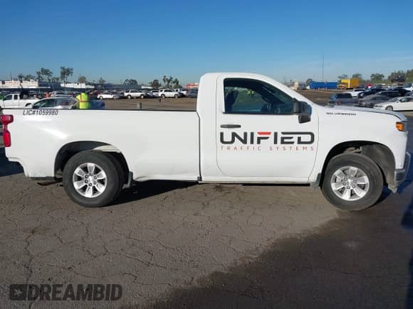 2020 Chevrolet Silverado 1500 Work Truck с VIN 3GCNWAEFXLG266603, выставлен на аукционе IAAI как лот 40771640 с пробегом 95 746 миль миль и . История ставок и продаж доступна на DreamBid. Изображение 14.