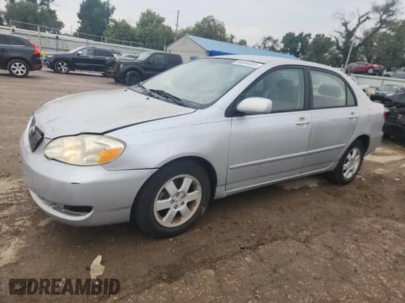 2005 Toyota Corolla LE с VIN 1NXBR32E45Z348873, выставлен на аукционе Copart как лот 86594655 с пробегом 171 601 миль миль и Списание • Salvage title. История ставок и продаж доступна на DreamBid. Изображение 1.