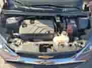 2021 Chevrolet Spark LS z VIN KL8CB6SA0MC742721, wystawiony jako Copart lot #85264615 z przebiegiem 66 704 mil mil oraz Szkoda całkowita • Salvage title. Historia ofert i sprzedaży dostępna na DreamBid. Obrazek 11.