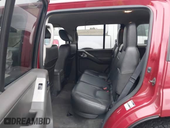 2012 Nissan Pathfinder S с VIN 5N1AR1NN1CC604773, выставлен на аукционе IAAI как лот 42338917 с пробегом 193 164 миль миль и . История ставок и продаж доступна на DreamBid. Изображение 8.