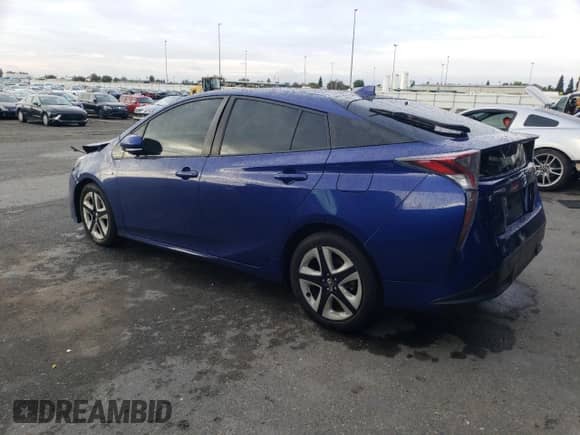 2016 Toyota Prius Three Touring z VIN JTDKARFU8G3522386, wystawiony jako Copart lot #86608835 z przebiegiem 201 952 mil mil oraz Szkoda całkowita • Salvage title. Historia ofert i sprzedaży dostępna na DreamBid. Obrazek 2.