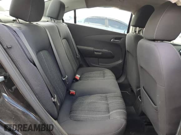 2018 Chevrolet Sonic LT с VIN 1G1JD5SB1J4120381, выставлен на аукционе Copart как лот 70297745 с пробегом 62 168 миль миль и Списание • Salvage title. История ставок и продаж доступна на DreamBid. Изображение 10.