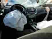 2019 Chevrolet Equinox LT с VIN 2GNAXLEX8K6109055, выставлен на аукционе Copart как лот 81058124 с пробегом 62 944 миль миль и Списание • Salvage title. История ставок и продаж доступна на DreamBid. Изображение 8.