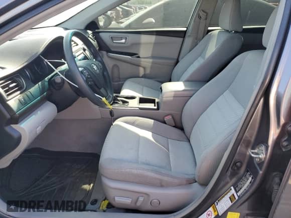 2017 Toyota Camry XLE с VIN 4T1BF1FK6HU369645, выставлен на аукционе Copart как лот 85920825 с пробегом 67 809 миль миль и Списание • Salvage title. История ставок и продаж доступна на DreamBid. Изображение 7.