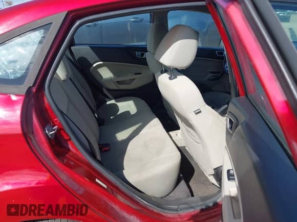 2015 Ford Fiesta SE with VIN 3FADP4BJXFM148839, listed as a IAAI auction lot 43488811 with 150,710 mi miles and . Bid and sale history available at DreamBid. Image 8.