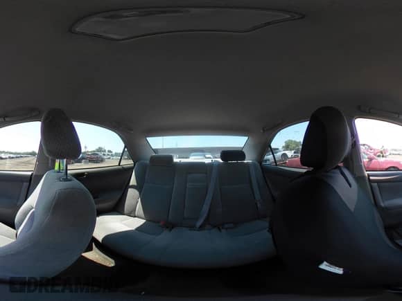 2004 Toyota Camry LE with VIN 4T1BE32KX4U865711, listed as a IAAI auction lot 42482401 with 111,082 mi miles and . Bid and sale history available at DreamBid. Image 18.