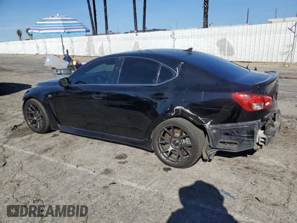 2008 Lexus IS F с VIN JTHBP262885001225, выставлен на аукционе Copart как лот 89143875 с пробегом 169 477 миль миль и Списание • Salvage title. История ставок и продаж доступна на DreamBid. Изображение 2.