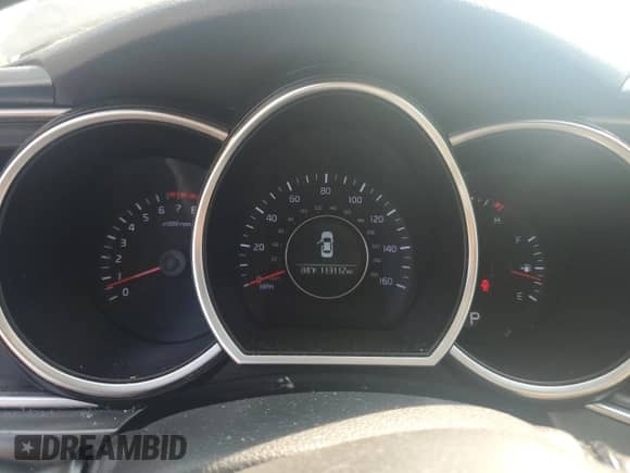 2015 Kia Optima LX с VIN 5XXGM4A77FG372643, выставлен на аукционе Copart как лот 80069125 с пробегом 113 112 миль миль и Списание • Salvage title. История ставок и продаж доступна на DreamBid. Изображение 9.