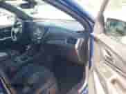 2023 Chevrolet Equinox RS with VIN 3GNAXWEGXPL105318, listed as a IAAI auction lot 42776006 with 21,905 mi miles and . Bid and sale history available at DreamBid. Image 5.