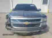 2014 Chevrolet Silverado 1500 LTZ with VIN 3GCUKSECXEG229539, listed as a Copart auction lot 81272235 with 236,690 mi miles and Salvage title. Bid and sale history available at DreamBid. Image 5.