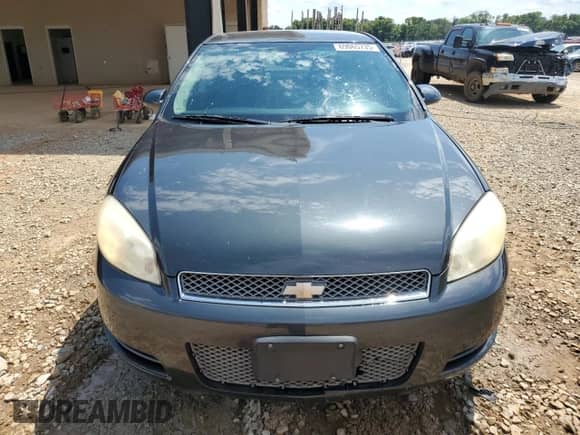2013 Chevrolet Impala LT z VIN 2G1WG5E36D1233633, wystawiony jako Copart lot #69065735 z przebiegiem 183 633 mil mil oraz Szkoda całkowita • Salvage title. Historia ofert i sprzedaży dostępna na DreamBid. Obrazek 5.