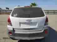 2012 Chevrolet Captiva Sport LS с VIN 3GNAL2EK6CS630806, выставлен на аукционе Copart как лот 75364974 с пробегом 140 715 миль миль и Чистый • Clean title. История ставок и продаж доступна на DreamBid. Изображение 6.