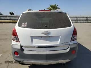 2012 Chevrolet Captiva Sport LS с VIN 3GNAL2EK6CS630806, выставлен на аукционе Copart как лот 75364974 с пробегом 140 715 миль миль и Чистый • Clean title. История ставок и продаж доступна на DreamBid. Изображение 6.