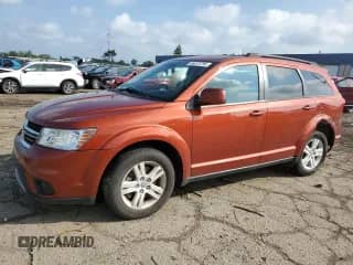 2012 Dodge Journey SXT с VIN 3C4PDCBB5CT323308, выставлен на аукционе Copart как лот 66575795 с пробегом 103 082 миль миль и Чистый • Clean title. История ставок и продаж доступна на DreamBid. Изображение 1.