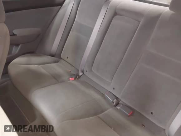 2007 Honda Accord LX SE with VIN 1HGCM56357A187029, listed as a IAAI auction lot 42921782 with Not provided miles and . Bid and sale history available at DreamBid. Image 8.