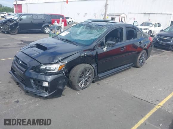2015 Subaru WRX Limited with VIN JF1VA1J63F9804881, listed as a IAAI auction lot 42690336 with 126,767 mi miles and . Bid and sale history available at DreamBid. Image 2.