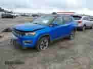 2020 Jeep Compass Limited with VIN 3C4NJDCB7LT208827, listed as a IAAI auction lot 43063182 with 94,469 mi miles and . Bid and sale history available at DreamBid. Image 17.