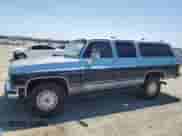 1989 Chevrolet Suburban с VIN 1GNGV26K0KF106072, выставлен на аукционе Copart как лот 57659815 с пробегом 83 326 миль миль и Чистый • Clean title. История ставок и продаж доступна на DreamBid. Изображение 1.