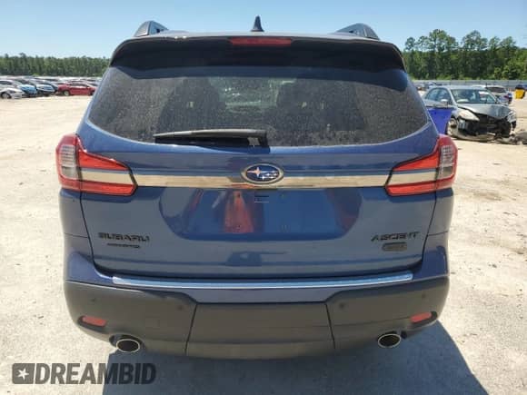 2022 Subaru Ascent Onyx с VIN 4S4WMAJD9N3467358, выставлен на аукционе Copart как лот 57904215 с пробегом 19 721 миль миль и Списание • Salvage title. История ставок и продаж доступна на DreamBid. Изображение 6.