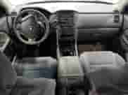 2003 Honda Pilot LX с VIN 2HKYF18113H595808, выставлен на аукционе Copart как лот 55639135 с пробегом 147 248 миль миль и Чистый • Clean title. История ставок и продаж доступна на DreamBid. Изображение 8.