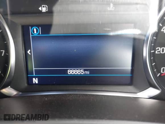 2023 Chevrolet Equinox LT with VIN 3GNAXKEG8PS176127, listed as a IAAI auction lot 43186656 with 66,665 mi miles and . Bid and sale history available at DreamBid. Image 16.