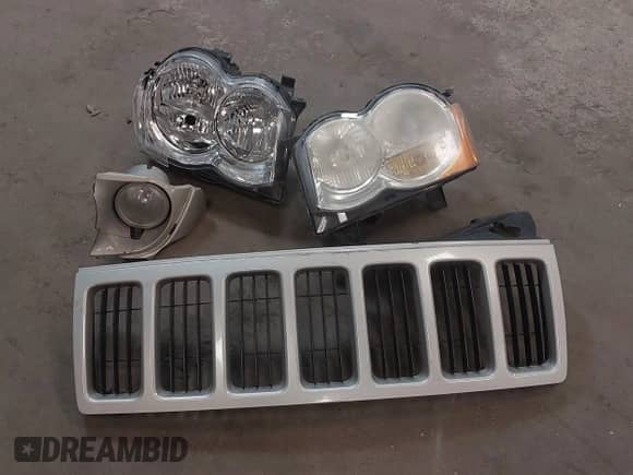 2009 Jeep Grand Cherokee Rocky Mountain с VIN 1J8GR48K49C533670, выставлен на аукционе IAAI как лот 41770034 с пробегом 65 953 миль миль и . История ставок и продаж доступна на DreamBid. Изображение 12.