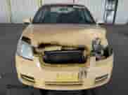 2007 Chevrolet Aveo LS с VIN KL1TD56607B046086, выставлен на аукционе Copart как лот 54192434 с пробегом 189 484 миль миль и Списание • Salvage title. История ставок и продаж доступна на DreamBid. Изображение 5.