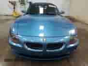 2003 BMW Z4 2.5i z VIN 4USBT33443LR60211, wystawiony jako Copart lot #80317035 z przebiegiem 98 157 mil mil oraz Czysty tytuł • Clean title. Historia ofert i sprzedaży dostępna na DreamBid. Obrazek 5.