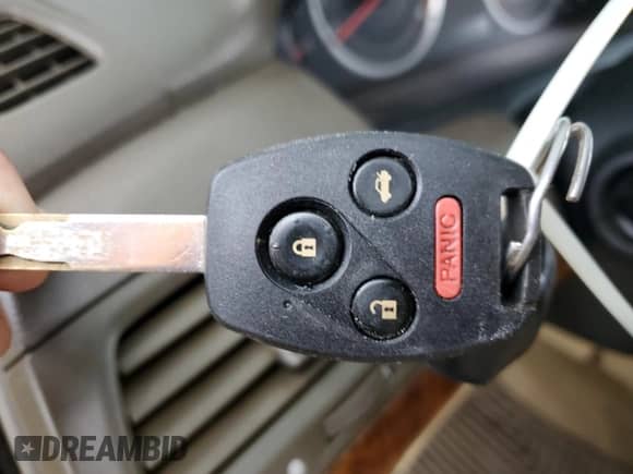 2009 Honda Accord EX-L с VIN 5KBCP36859B501067, выставлен на аукционе Copart как лот 45724635 с пробегом 164 981 миль миль и На запчасти • Non repairable. История ставок и продаж доступна на DreamBid. Изображение 14.