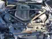 2021 BMW M3 with VIN WBS53AY06MFL37453, listed as a Copart auction lot 44033564 with 21,598 mi miles and Salvage title. Bid and sale history available at DreamBid. Image 11.