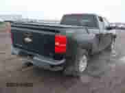 2017 Chevrolet Silverado 1500 LT with VIN 1GCVKREH6HZ140208, listed as a IAAI auction lot 42000684 with 174,989 mi miles and . Bid and sale history available at DreamBid. Image 4.