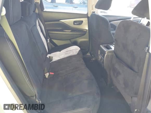 2018 Nissan Murano SV с VIN 5N1AZ2MG1JN156089, выставлен на аукционе IAAI как лот 42687491 с пробегом 147 813 миль миль и . История ставок и продаж доступна на DreamBid. Изображение 8.