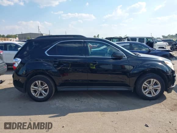 2014 Chevrolet Equinox LT z VIN 2GNALBEK6E6106802, wystawiony jako IAAI lot #43368579 z przebiegiem 100 130 mil mil oraz . Historia ofert i sprzedaży dostępna na DreamBid. Obrazek 13.