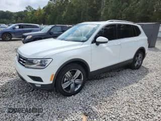 2021 Volkswagen Tiguan SE с VIN 3VV3B7AX5MM024634, выставлен на аукционе Copart как лот 81731255 с пробегом 35 024 миль миль и Списание • Salvage title. История ставок и продаж доступна на DreamBid. Изображение 1.