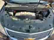 2015 Chevrolet Traverse LS z VIN 1GNKRFKD9FJ227019, wystawiony jako Copart lot #80889255 z przebiegiem Nie podano mil oraz Szkoda całkowita • Salvage title. Historia ofert i sprzedaży dostępna na DreamBid. Obrazek 12.
