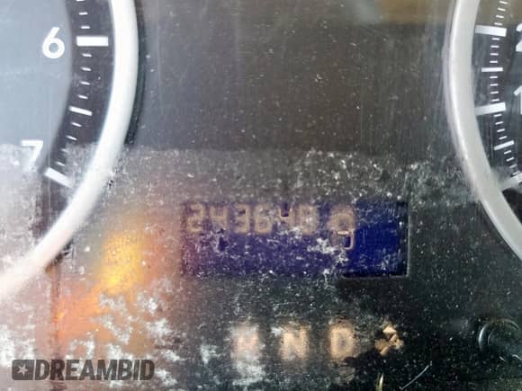 2011 Ram 1500 Sport with VIN 1D7RV1CTXBS613857, listed as a Copart auction lot 48757725 with 243,648 mi miles and Clean title. Bid and sale history available at DreamBid. Image 9.