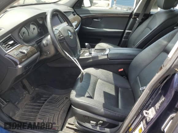 2013 BMW 5 Series 535i Gran Turismo xDrive с VIN WBASP2C59DC339798, выставлен на аукционе Copart как лот 57228225 с пробегом 131 424 миль миль и Чистый • Clean title. История ставок и продаж доступна на DreamBid. Изображение 7.