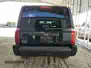 2008 Jeep Commander Sport with VIN 1J8HG48K68C155411, listed as a Copart auction lot 58792155 with Not provided miles and Salvage title. Bid and sale history available at DreamBid. Image 6.