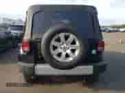 2014 Jeep Wrangler Sahara с VIN 1C4AJWBG0EL125620, выставлен на аукционе Copart как лот 81502725 с пробегом 143 297 миль миль и Списание • Salvage title. История ставок и продаж доступна на DreamBid. Изображение 6.