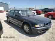 2001 BMW 7 Series 740iL z VIN WBAGH83431DP25345, wystawiony jako Copart lot #61079675 z przebiegiem Nie podano mil oraz Szkoda całkowita • Salvage title. Historia ofert i sprzedaży dostępna na DreamBid. Obrazek 4.