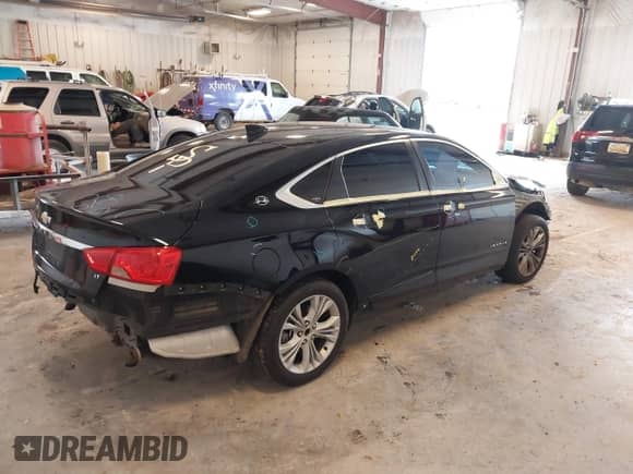 2015 Chevrolet Impala LT с VIN 2G1115SL2F9200035, выставлен на аукционе IAAI как лот 43044156 с пробегом 210 838 миль миль и . История ставок и продаж доступна на DreamBid. Изображение 4.
