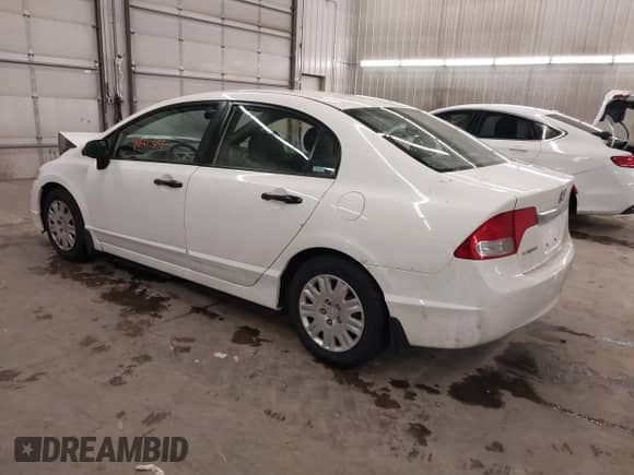 2009 Honda Civic с VIN 1HGFA153X9L014677, выставлен на аукционе IAAI как лот 41146253 с пробегом 158 867 миль миль и . История ставок и продаж доступна на DreamBid. Изображение 3.