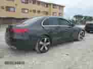 2023 Mercedes-Benz C 300 z VIN W1KAF4GB3PR070959, wystawiony jako Copart lot #71672225 z przebiegiem 28 686 mil mil oraz Szkoda całkowita • Salvage title. Historia ofert i sprzedaży dostępna na DreamBid. Obrazek 3.